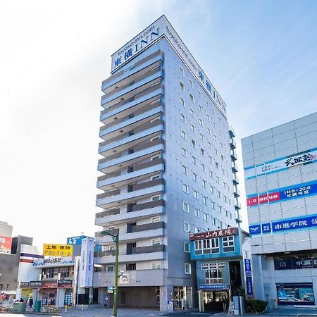 Toyoko Inn Saitama Iwatsuki Ekimae Exteriör bild