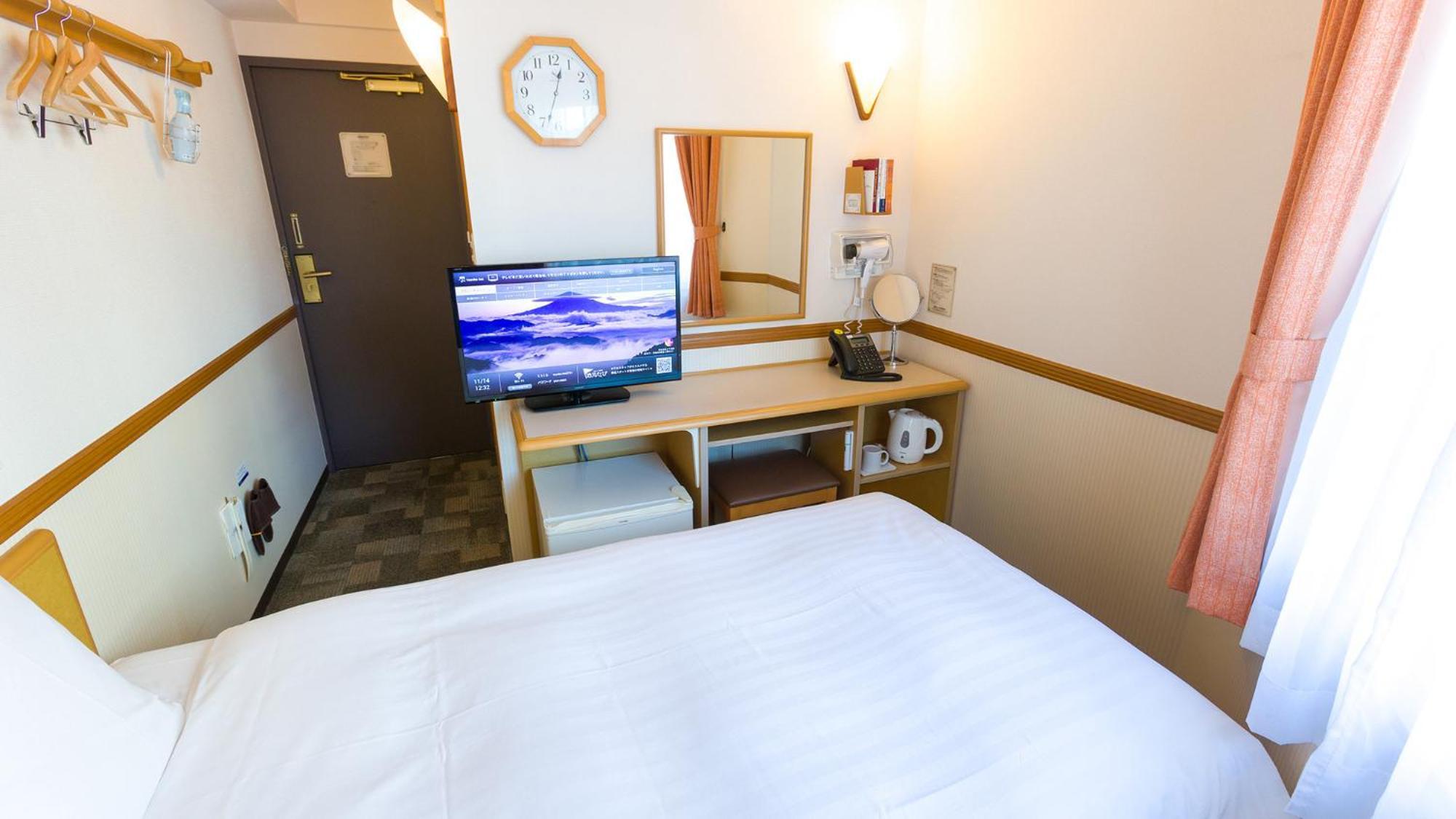 Toyoko Inn Saitama Iwatsuki Ekimae Rum bild