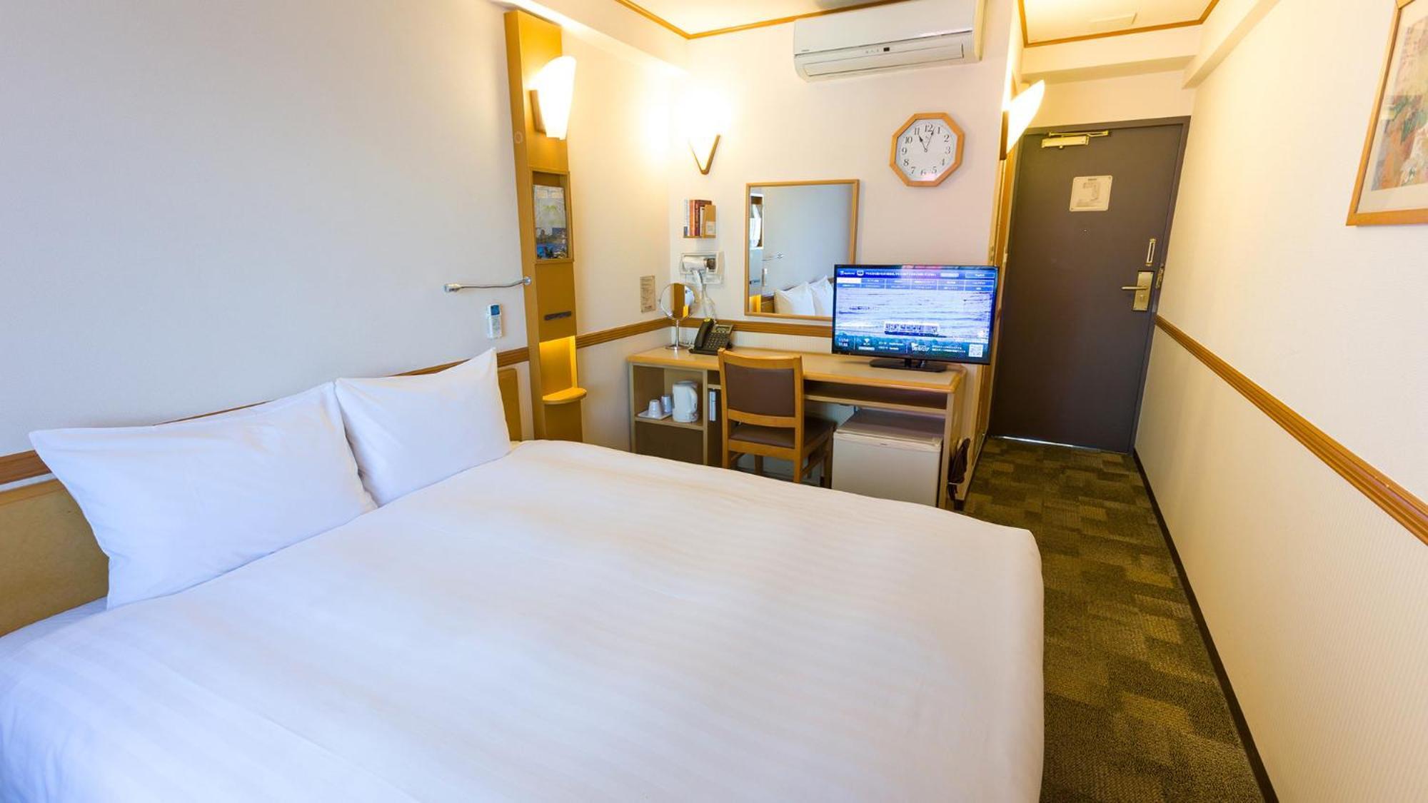 Toyoko Inn Saitama Iwatsuki Ekimae Rum bild